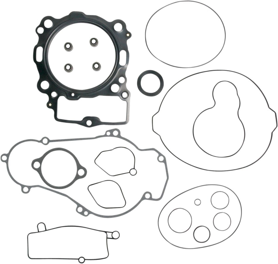 Pakninger og pakningssett til KTM — Moose Offroad Hard-Parts 808331MSE