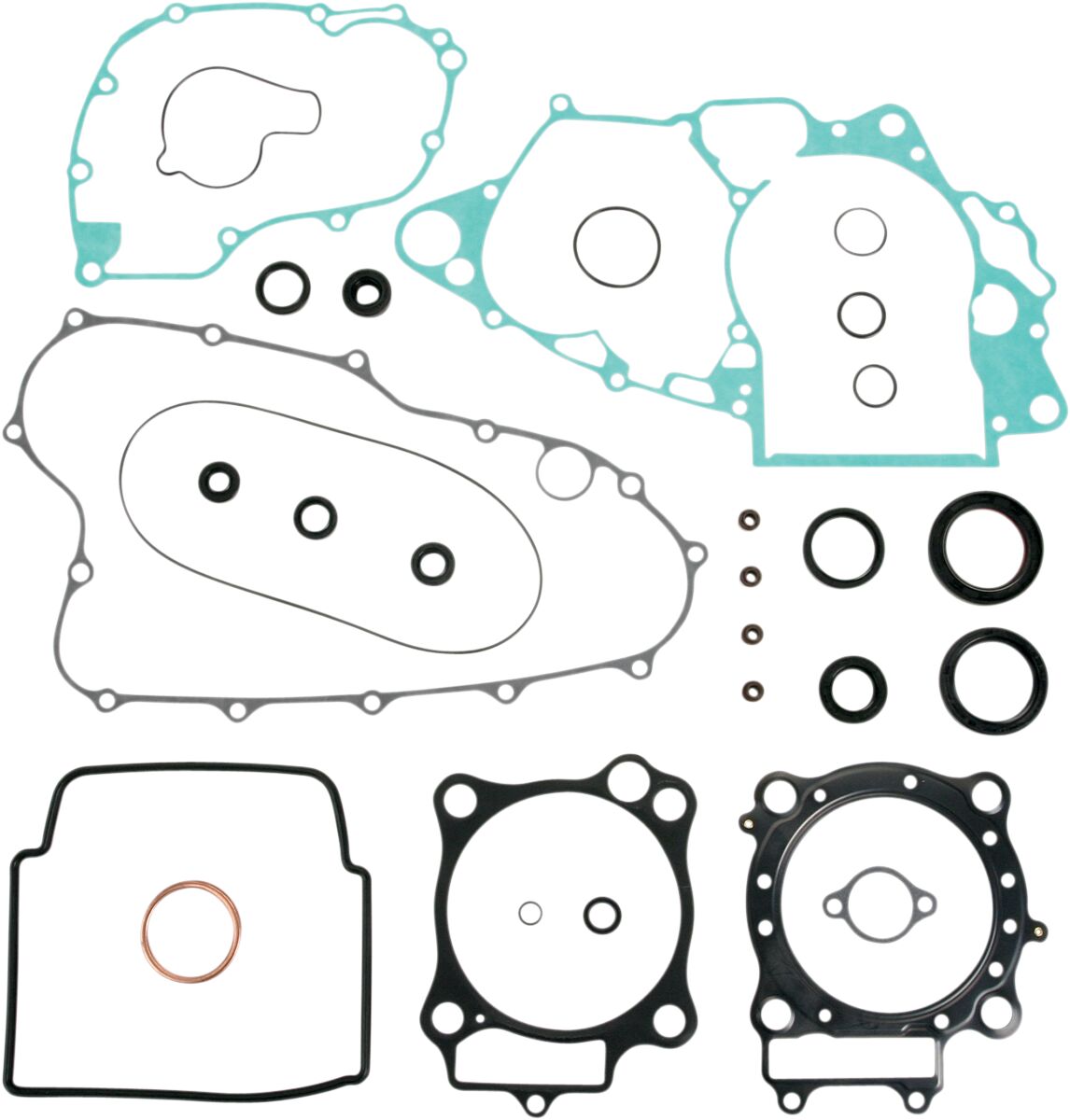 Pakninger og pakningssett til Honda CRF 450 R — Moose Offroad Hard-Parts 811278MSE