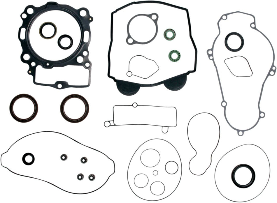 Pakninger og pakningssett til KTM — Moose Offroad Hard-Parts 811331MSE