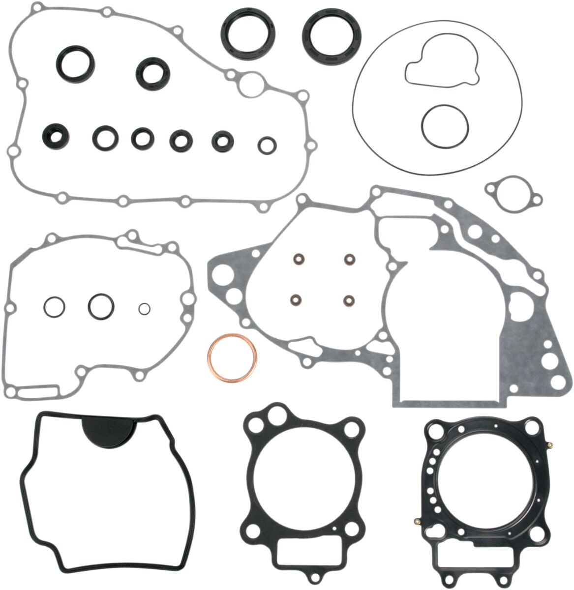 Pakninger og pakningssett til Honda CRF 250 R — Moose Offroad Hard-Parts 811262MSE
