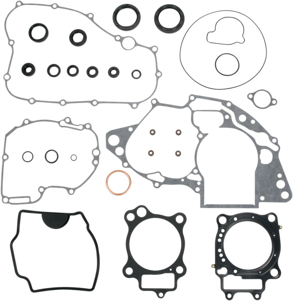 Pakninger og pakningssett til Honda CRF 250 R — Moose Offroad Hard-Parts 811262MSE