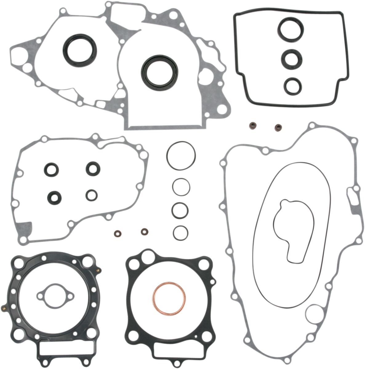 Pakninger og pakningssett til Honda CRF 450 RX — Moose Offroad Hard-Parts 811276MSE