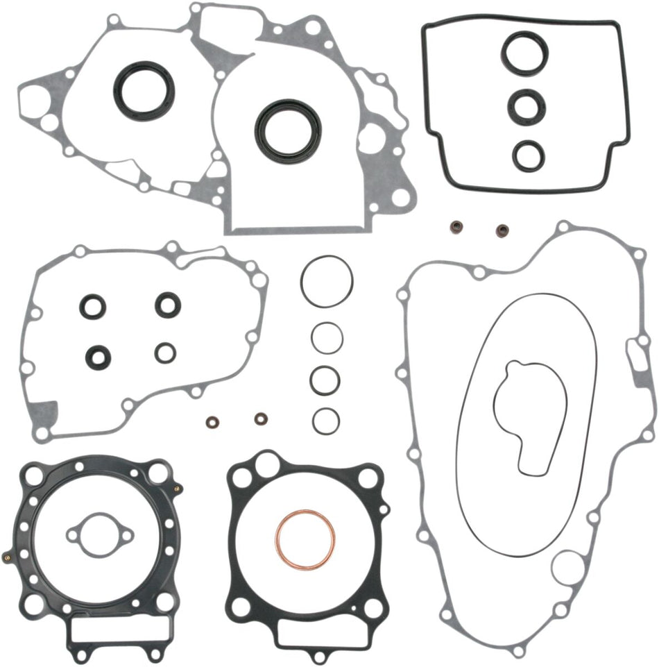 Pakninger og pakningssett til Honda CRF 450 RX — Moose Offroad Hard-Parts 811276MSE