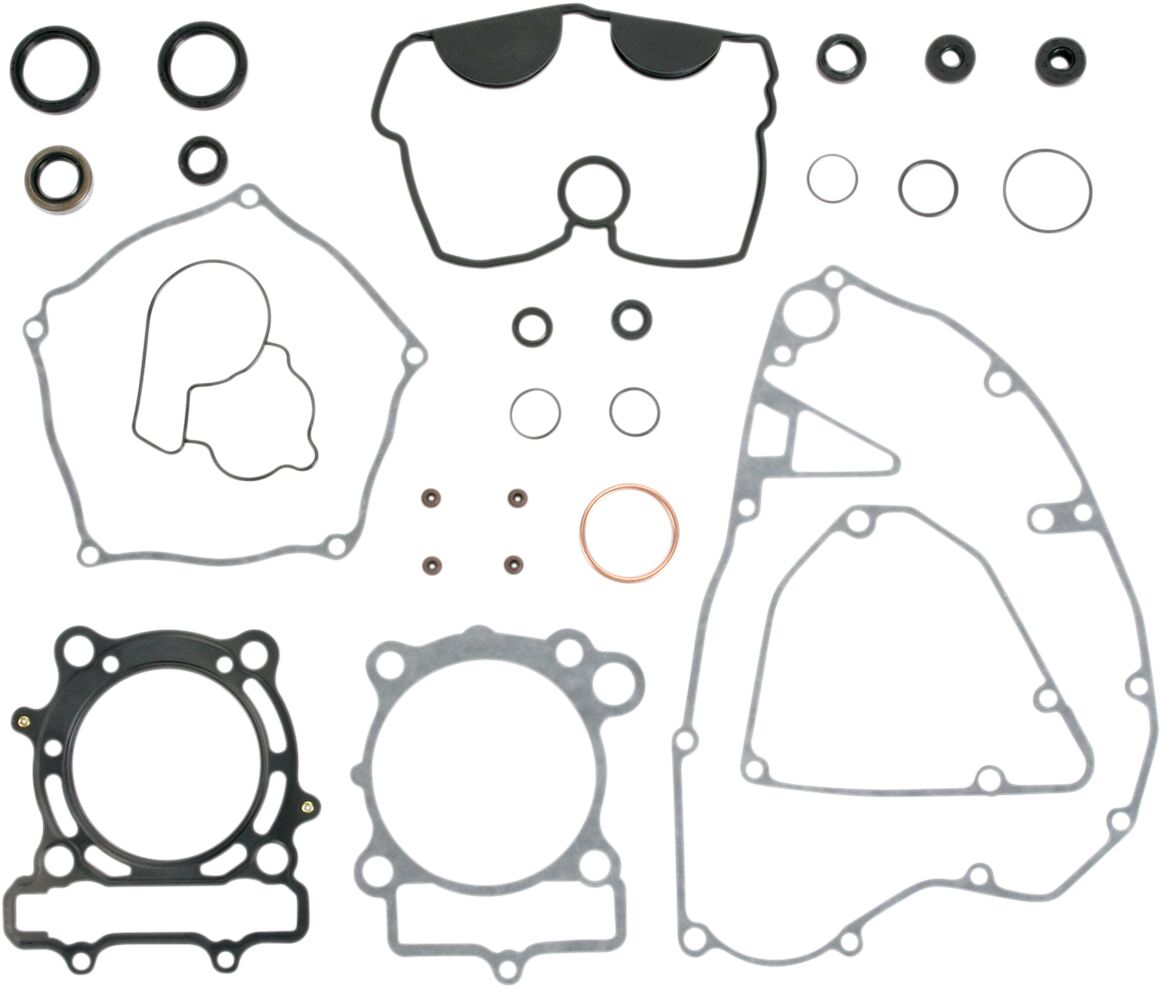 Pakninger og pakningssett til Kawasaki KX 250 F — Moose Offroad Hard-Parts 811468MSE