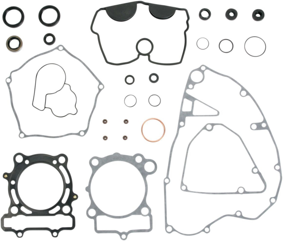 Pakninger og pakningssett til Kawasaki KX 250 F — Moose Offroad Hard-Parts 811468MSE