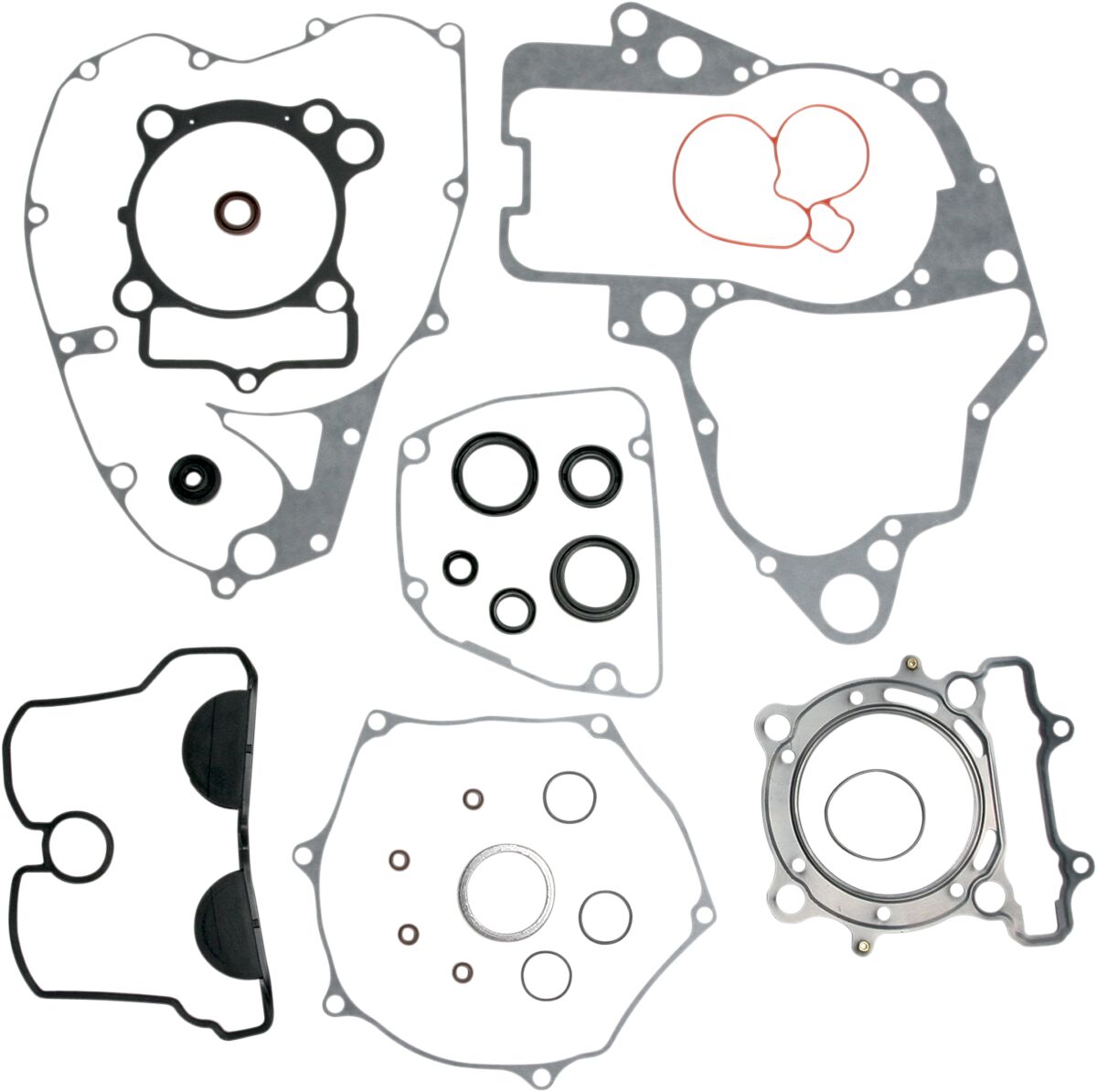 Pakninger og pakningssett til Suzuki RM-Z 250 — Moose Offroad Hard-Parts 811568MSE