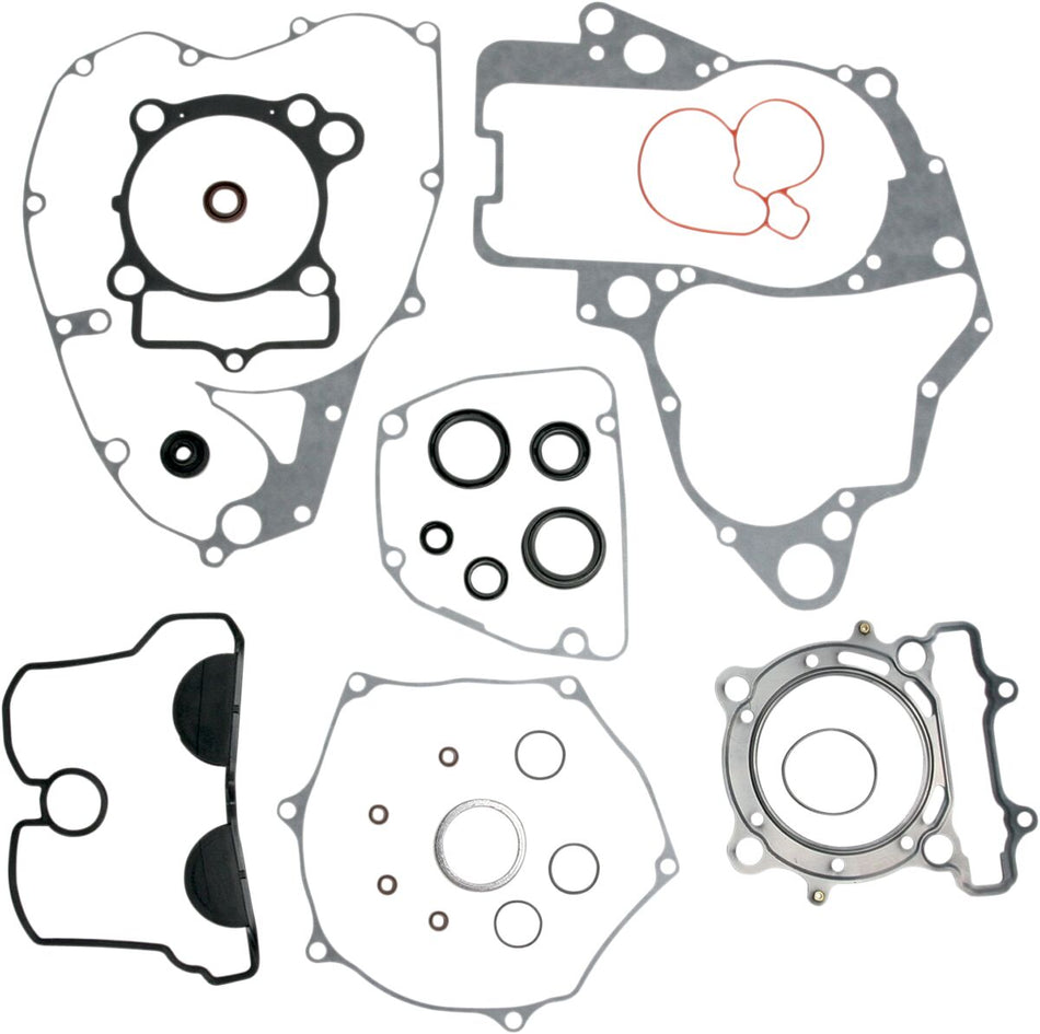 Pakninger og pakningssett til Suzuki RM-Z 250 — Moose Offroad Hard-Parts 811568MSE