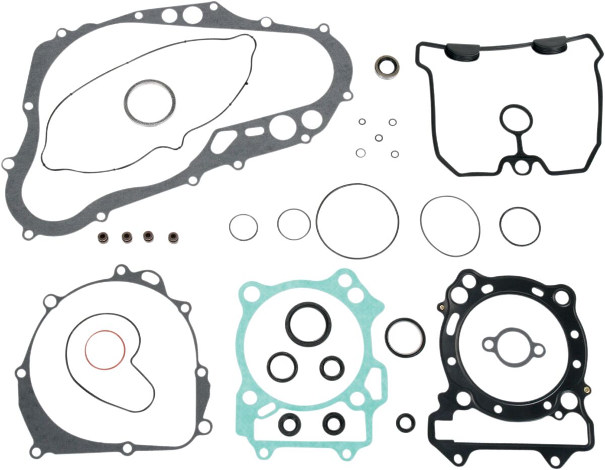 Pakninger og pakningssett — Moose Offroad Hard-Parts 811585MSE