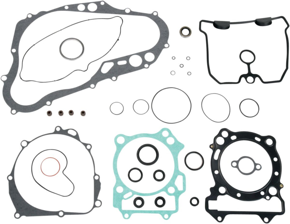 Pakninger og pakningssett — Moose Offroad Hard-Parts 811585MSE