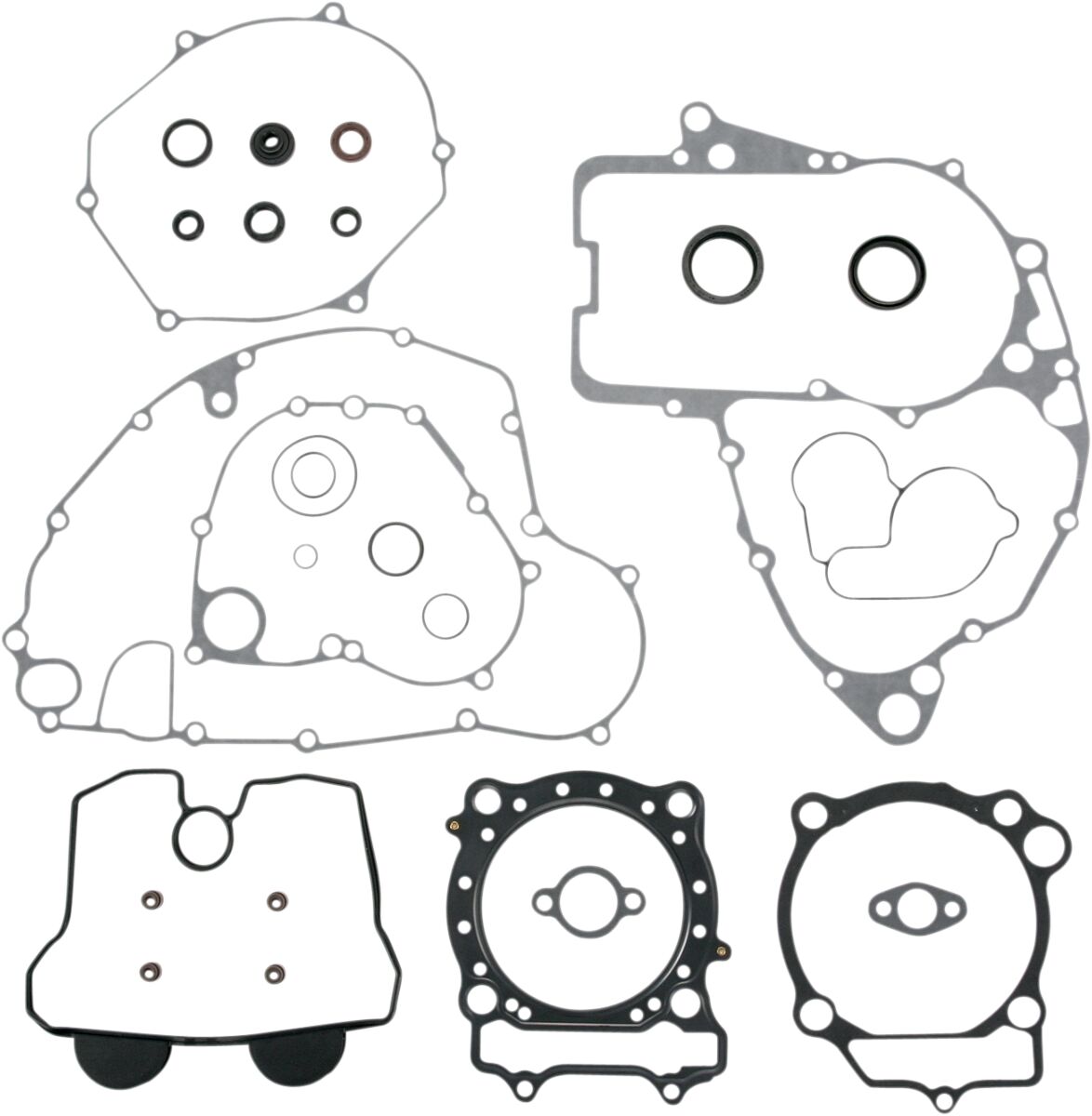 Pakninger og pakningssett til Suzuki RM-Z 450 — Moose Offroad Hard-Parts 811590MSE