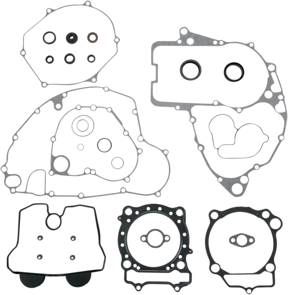 Pakninger og pakningssett til Suzuki RM-Z 450 — Moose Offroad Hard-Parts 811590MSE