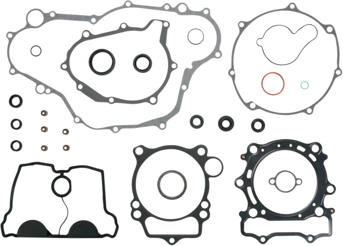 Pakninger og pakningssett til Yamaha WR 400 F — Moose Offroad Hard-Parts 811676MSE