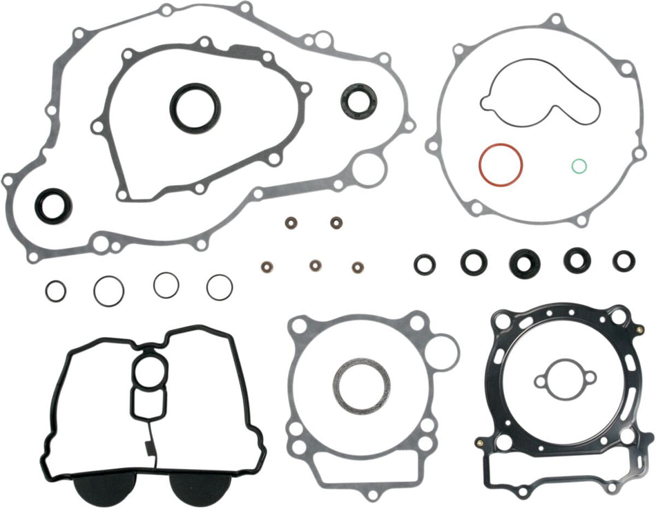 Pakninger og pakningssett til Yamaha YZ 450 F — Moose Offroad Hard-Parts 811677MSE