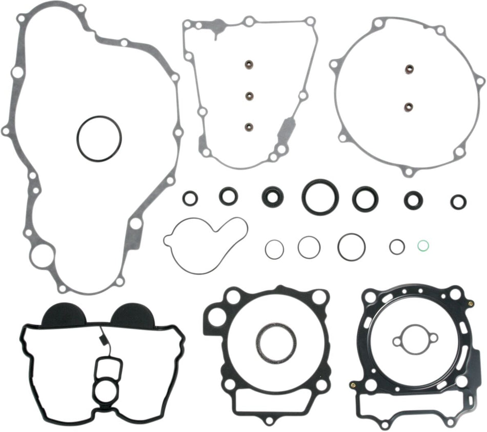 Pakninger og pakningssett til Yamaha WR 450 F — Moose Offroad Hard-Parts 811687MSE