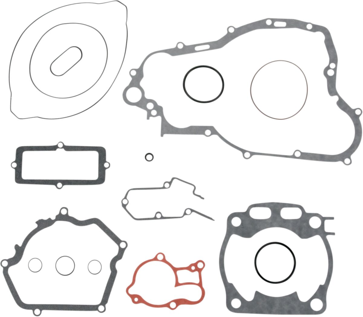 Pakninger og pakningssett til Yamaha YZ 250 — Moose Offroad Hard-Parts 808669MSE