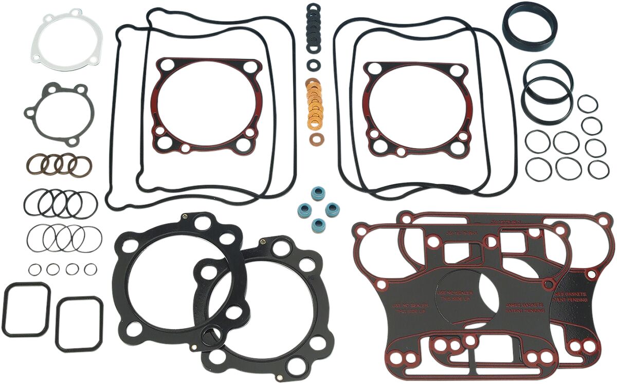 Pakninger og pakningssett til Harley-Davidson XLH 1100 — James Gasket JGI-17032-86-MLS