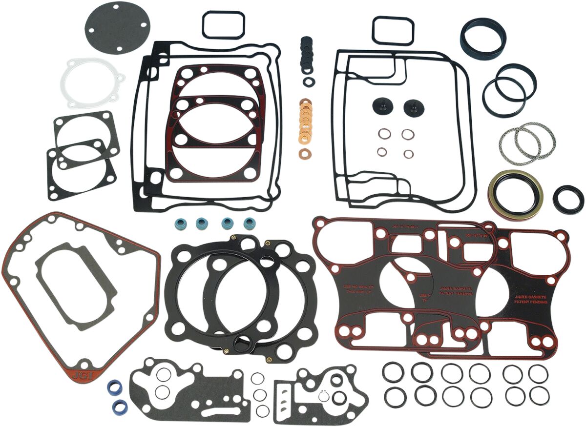Pakninger og pakningssett til Harley-Davidson — James Gasket JGI-17041-92-MLS