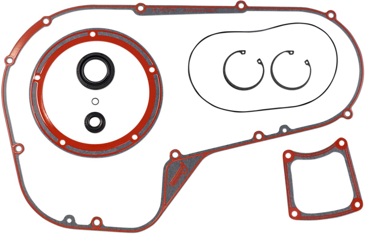 Pakninger og pakningssett til Harley-Davidson — James Gasket JGI-34901-05-K
