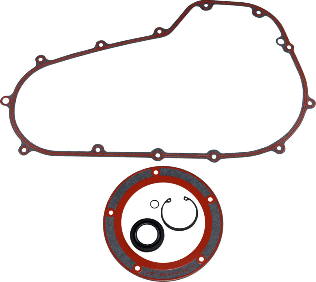 Pakninger og pakningssett til Harley-Davidson — James Gasket JGI-34901-07-K