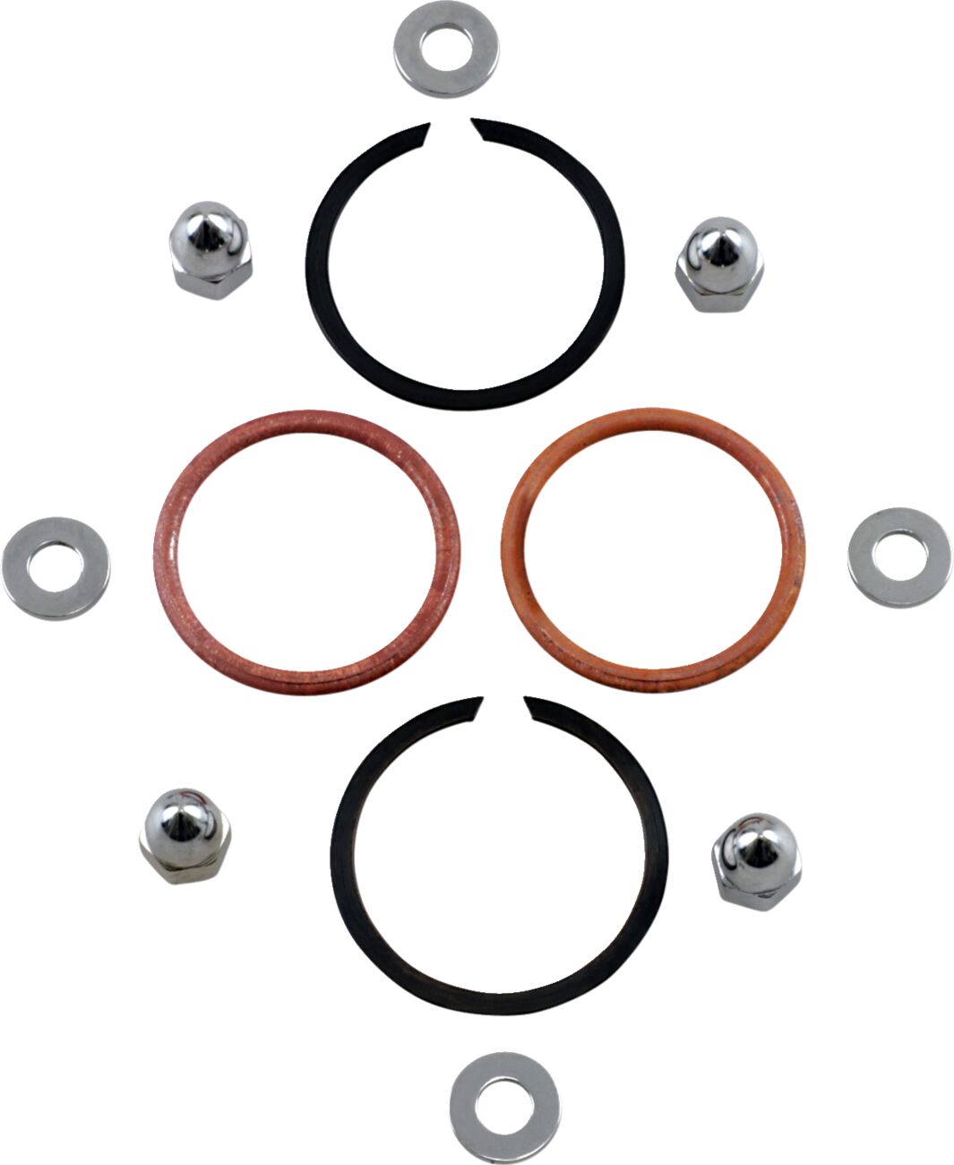 Pakninger og pakningssett til Harley-Davidson — James Gasket JGI-65324-83-KCR1