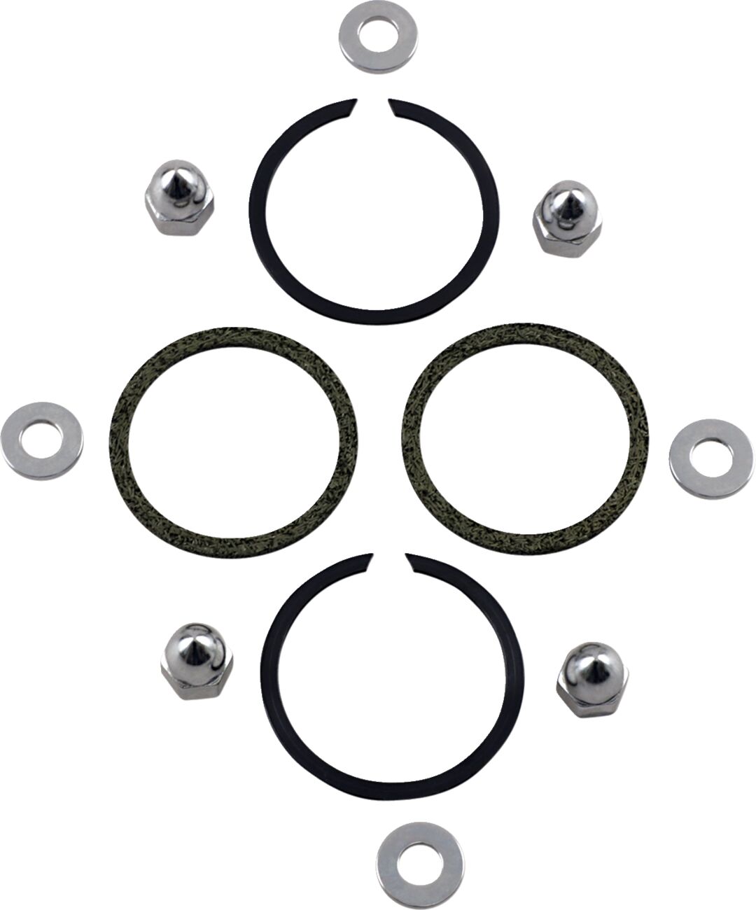 Pakninger og pakningssett til Harley-Davidson — James Gasket JGI-65324-83-KW1