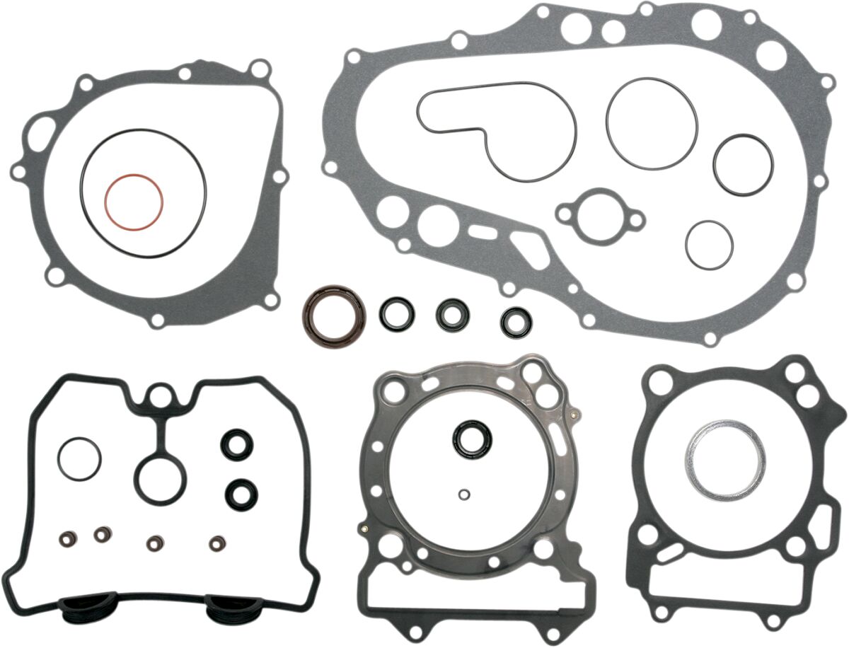 Pakninger og pakningssett — Moose Offroad Hard-Parts 811847MSE
