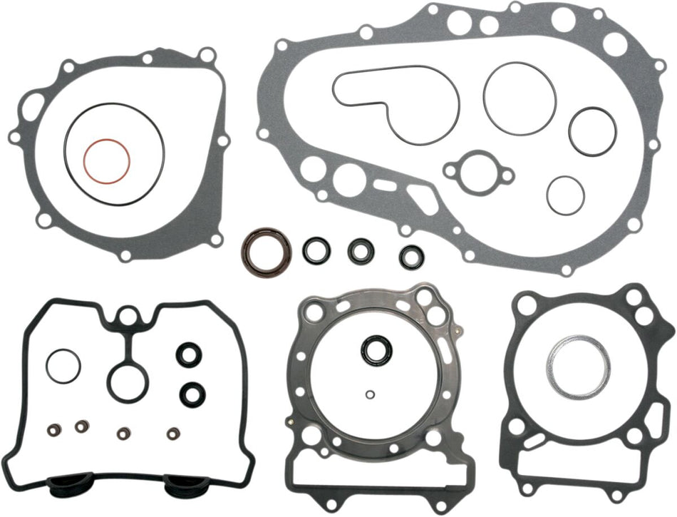 Pakninger og pakningssett — Moose Offroad Hard-Parts 811847MSE