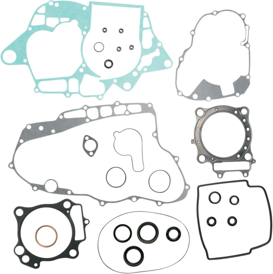 Pakninger og pakningssett til Honda TRX 450 R — Moose Offroad Hard-Parts 811868MSE