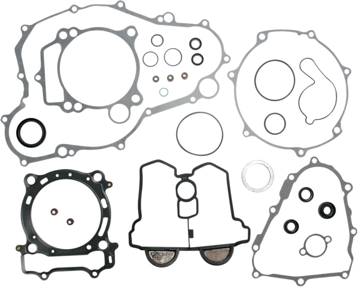 Pakninger og pakningssett til Yamaha YFZ 450 — Moose Offroad Hard-Parts 811869MSE