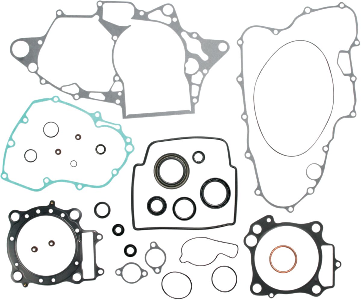 Pakninger og pakningssett til Honda TRX 450 ER — Moose Offroad Hard-Parts 811904MSE