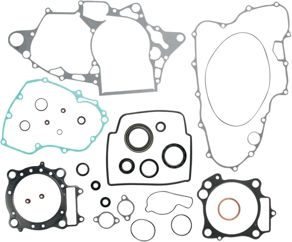 Pakninger og pakningssett til Honda TRX 450 ER — Moose Offroad Hard-Parts 811904MSE