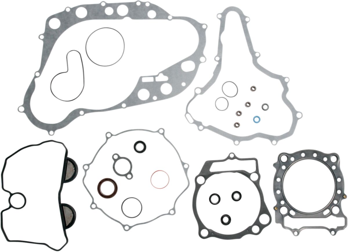 Pakninger og pakningssett til Suzuki LT-R 450 2X4 — Moose Offroad Hard-Parts 811916MSE