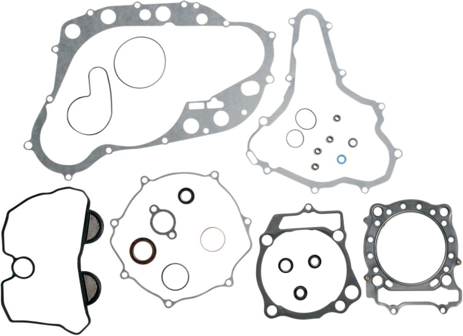 Pakninger og pakningssett til Suzuki LT-R 450 2X4 — Moose Offroad Hard-Parts 811916MSE