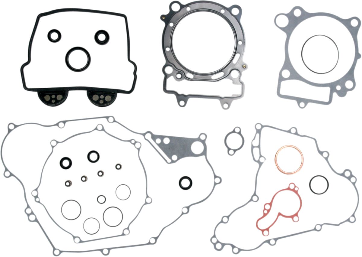 Pakninger og pakningssett til Kawasaki KFX 450 R 2x4 — Moose Offroad Hard-Parts 811920MSE