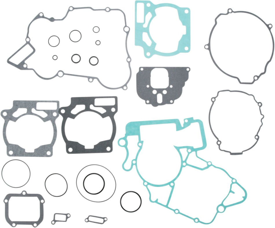 Pakninger og pakningssett — Moose Offroad Hard-Parts 808330MSE