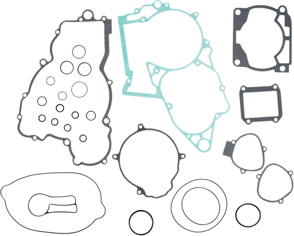 Pakninger og pakningssett — Moose Offroad Hard-Parts 808333MSE