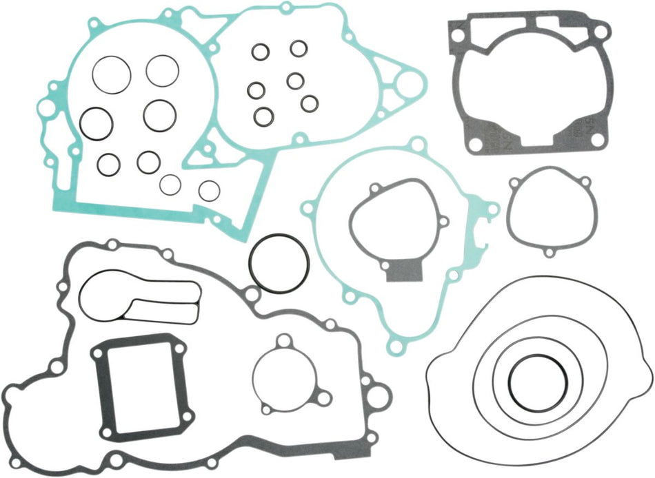 Pakninger og pakningssett — Moose Offroad Hard-Parts 808334MSE