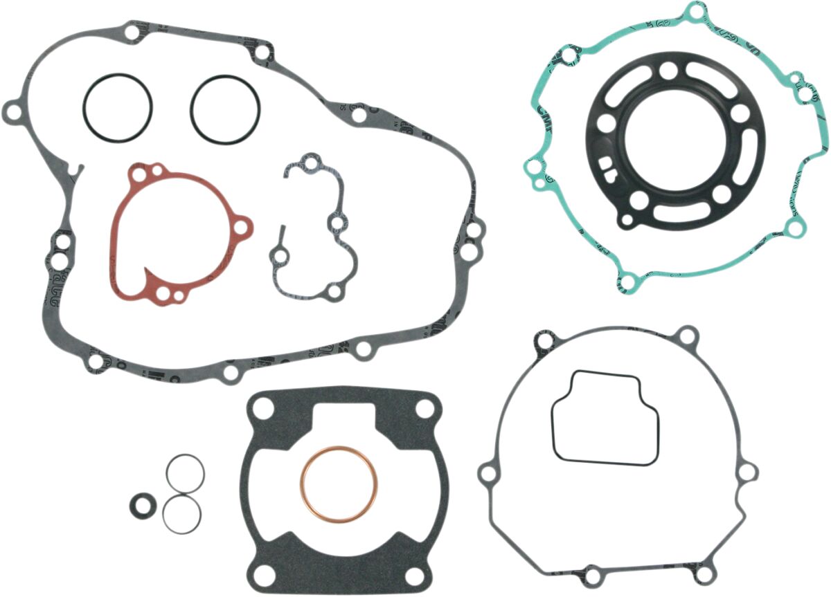 Pakninger og pakningssett til Kawasaki KX 85 I 17/14 — Moose Offroad Hard-Parts 808419MSE