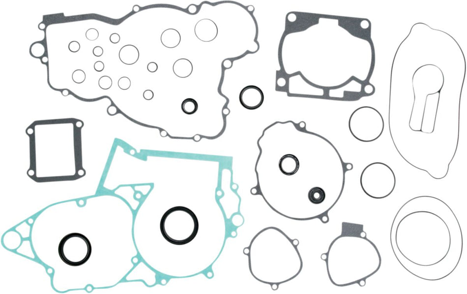 Pakninger og pakningssett — Moose Offroad Hard-Parts 811333MSE