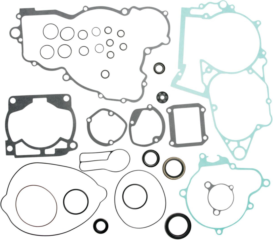 Pakninger og pakningssett — Moose Offroad Hard-Parts 811335MSE