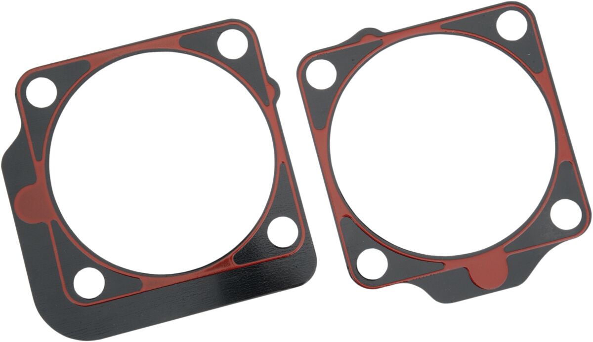 Pakninger og pakningssett, foran og bak til Harley-Davidson — James Gasket JGI-16776-63-X1