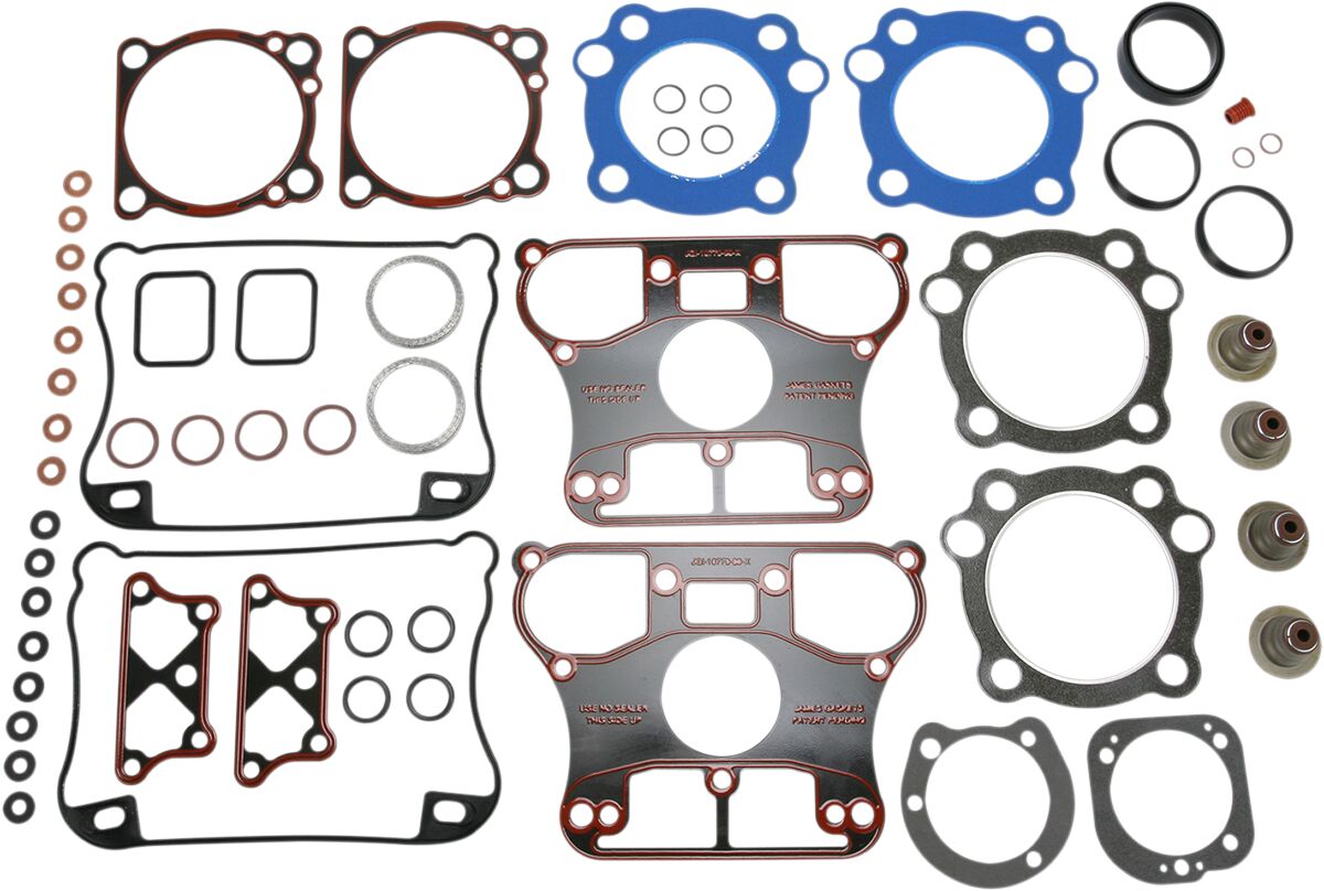 Pakninger og pakningssett til Harley-Davidson — James Gasket JGI-17049-04-X