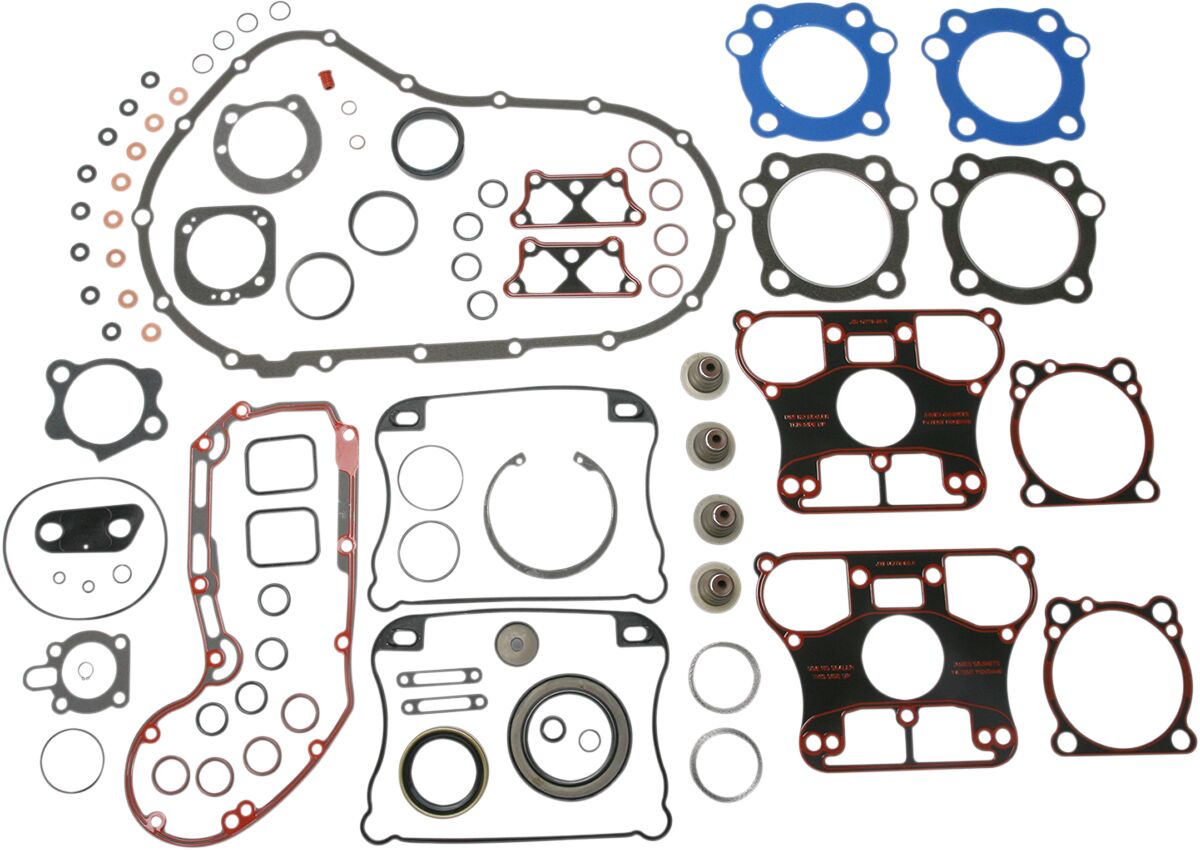 Pakninger og pakningssett til Harley-Davidson — James Gasket JGI-17047-04-X