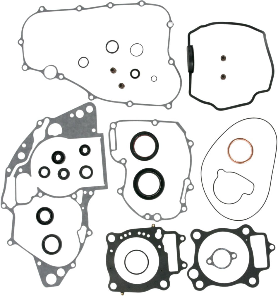Pakninger og pakningssett til Honda CRF 250 R — Moose Offroad Hard-Parts 811268MSE