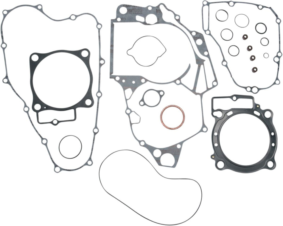 Pakninger og pakningssett til Honda CRF 450 R — Moose Offroad Hard-Parts 808284MSE