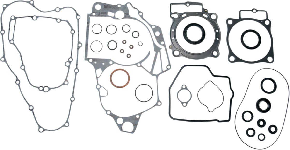 Pakninger og pakningssett til Honda CRF 450 R — Moose Offroad Hard-Parts 811284MSE