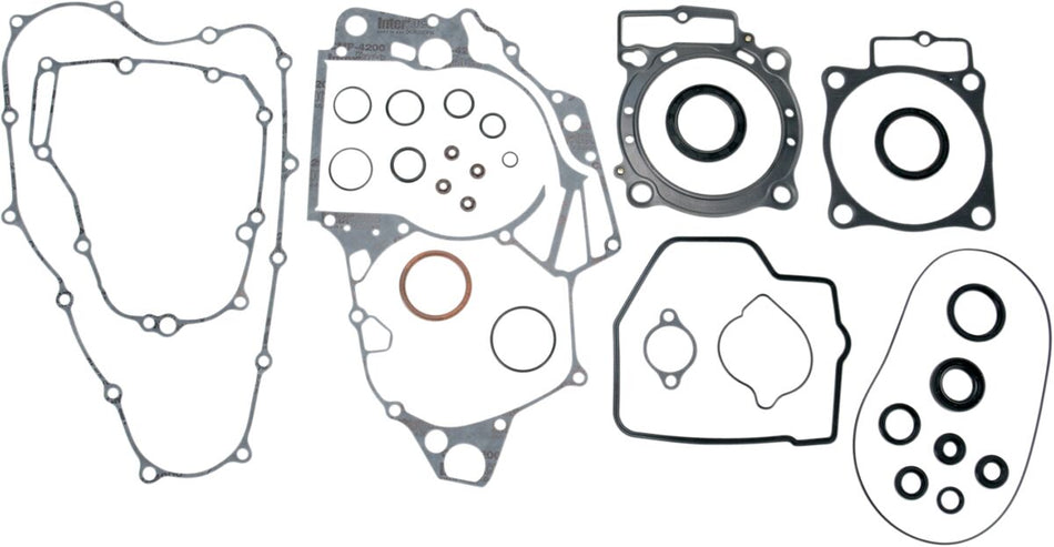 Pakninger og pakningssett til Honda CRF 450 R — Moose Offroad Hard-Parts 811284MSE