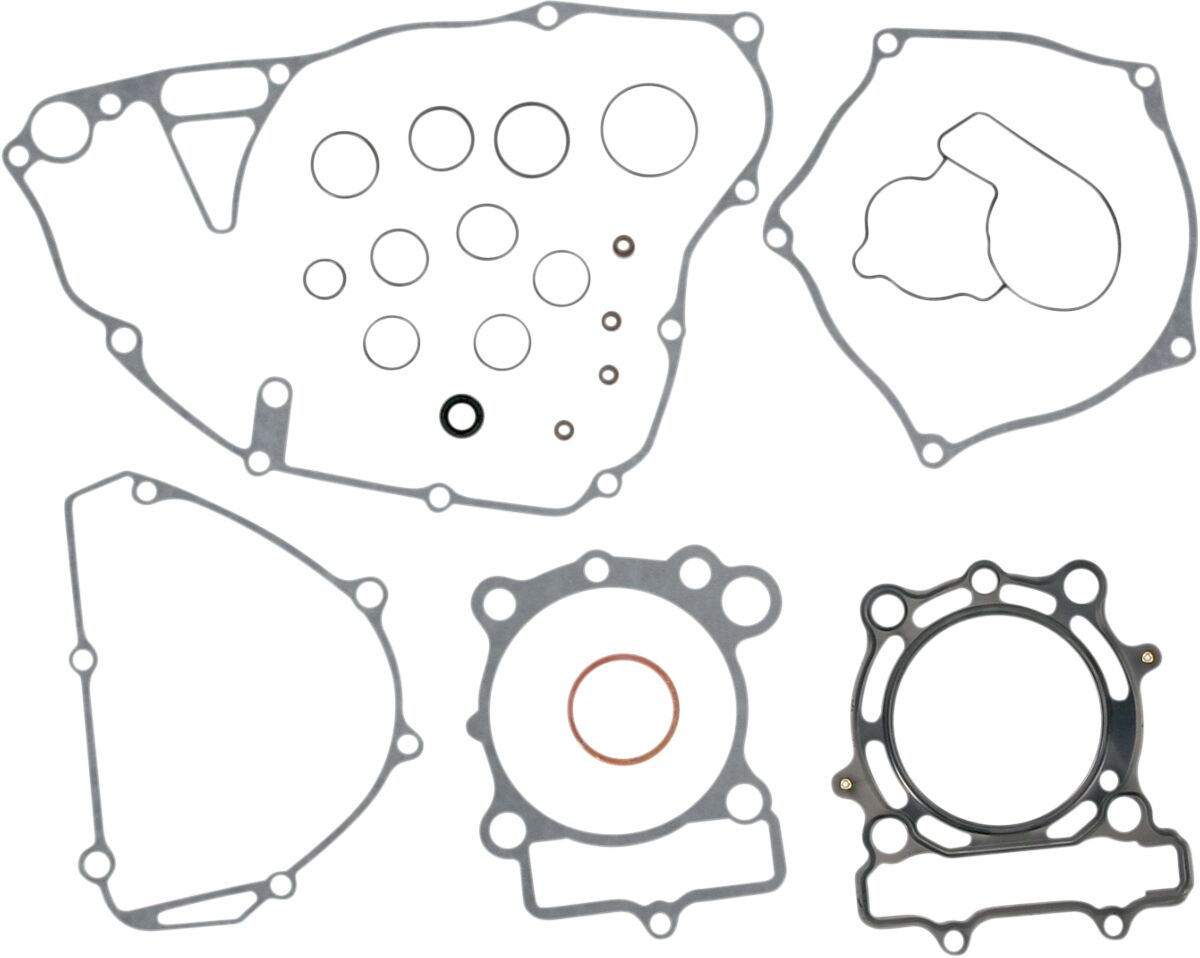 Pakninger og pakningssett til Kawasaki KX 250 F — Moose Offroad Hard-Parts 808481MSE
