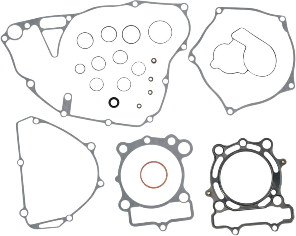Pakninger og pakningssett til Kawasaki KX 250 F — Moose Offroad Hard-Parts 808481MSE
