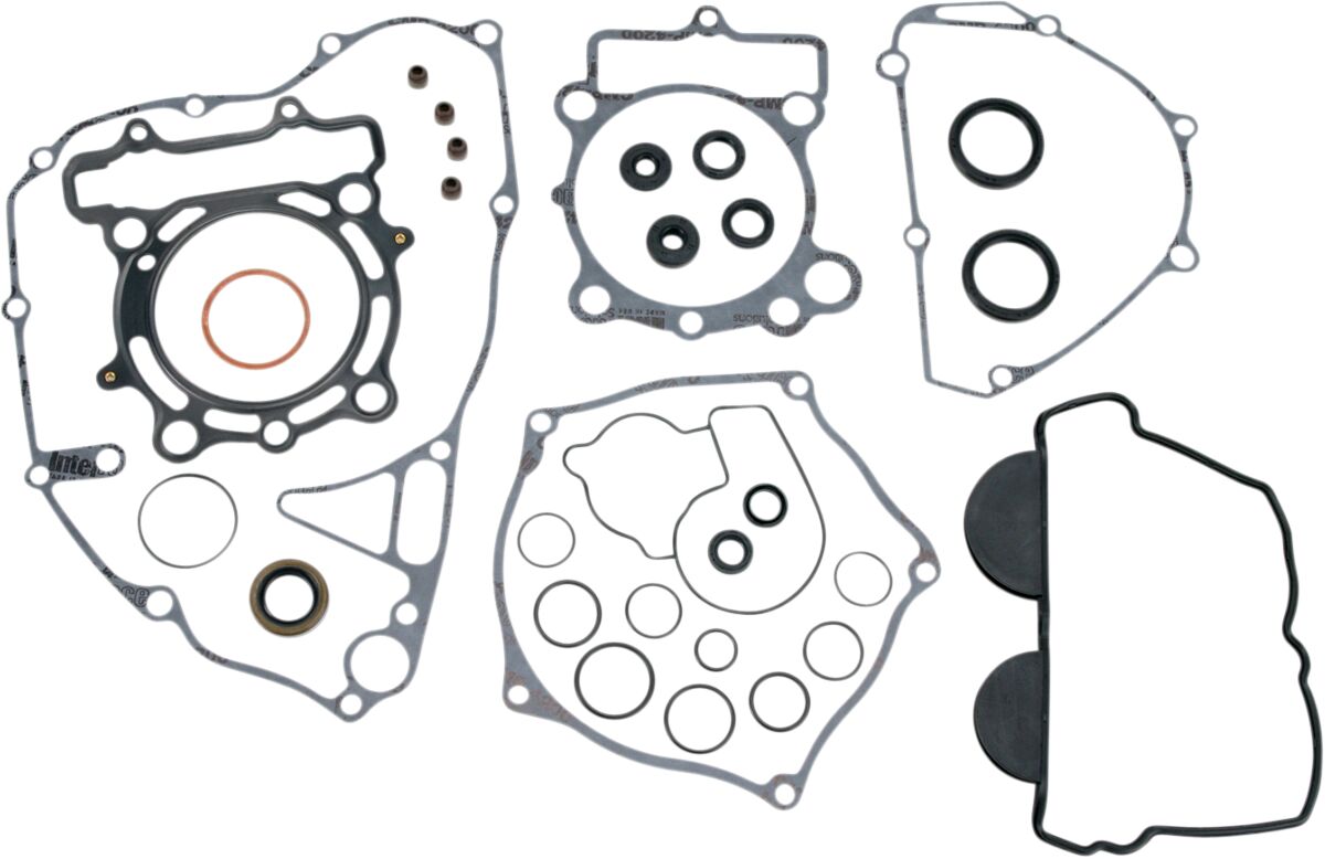 Pakninger og pakningssett til Kawasaki KX 250 F — Moose Offroad Hard-Parts 811481MSE